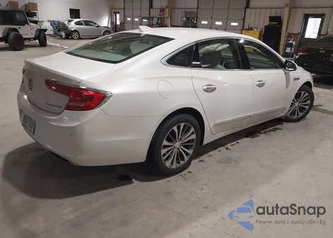 2018 Buick Lacrosse Essence z USA, uszkodzony, nr VIN 1G4ZP5SS5JU140291